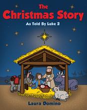 Christmas Story ebook cover image